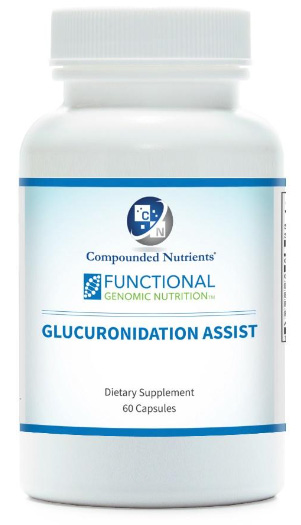 glucuronidation-assist