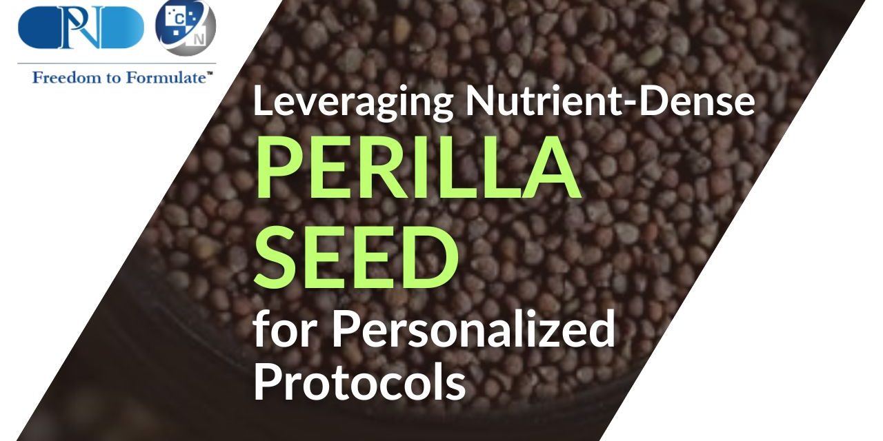 Perilla Seed