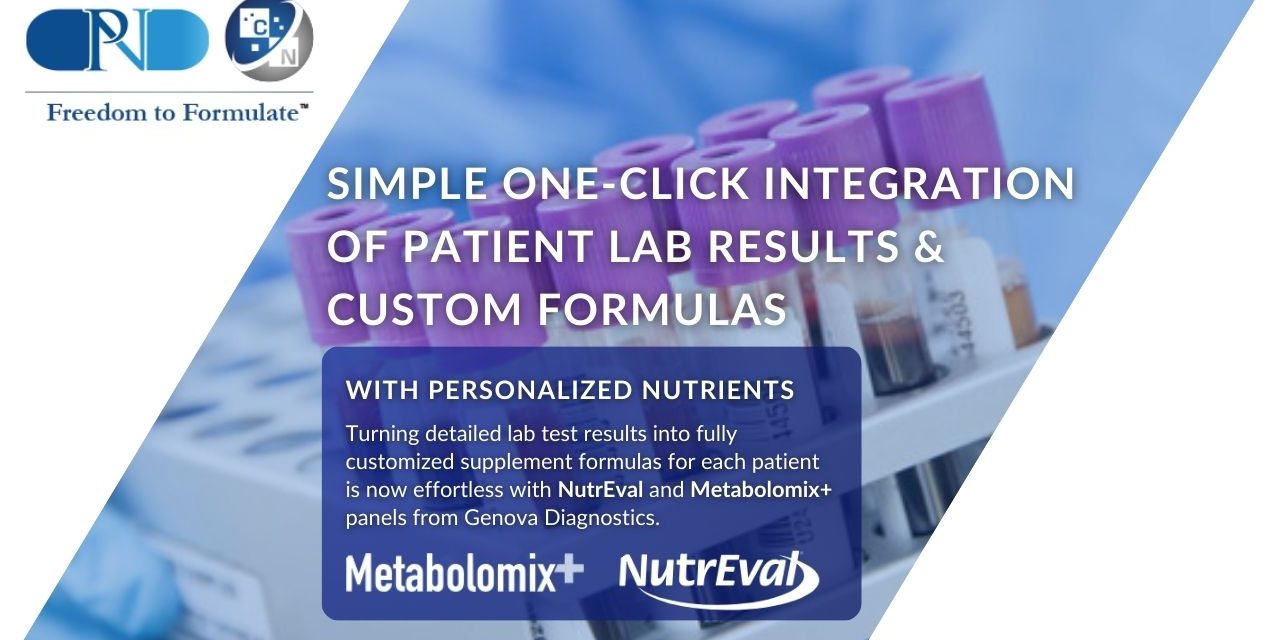 One click Integration